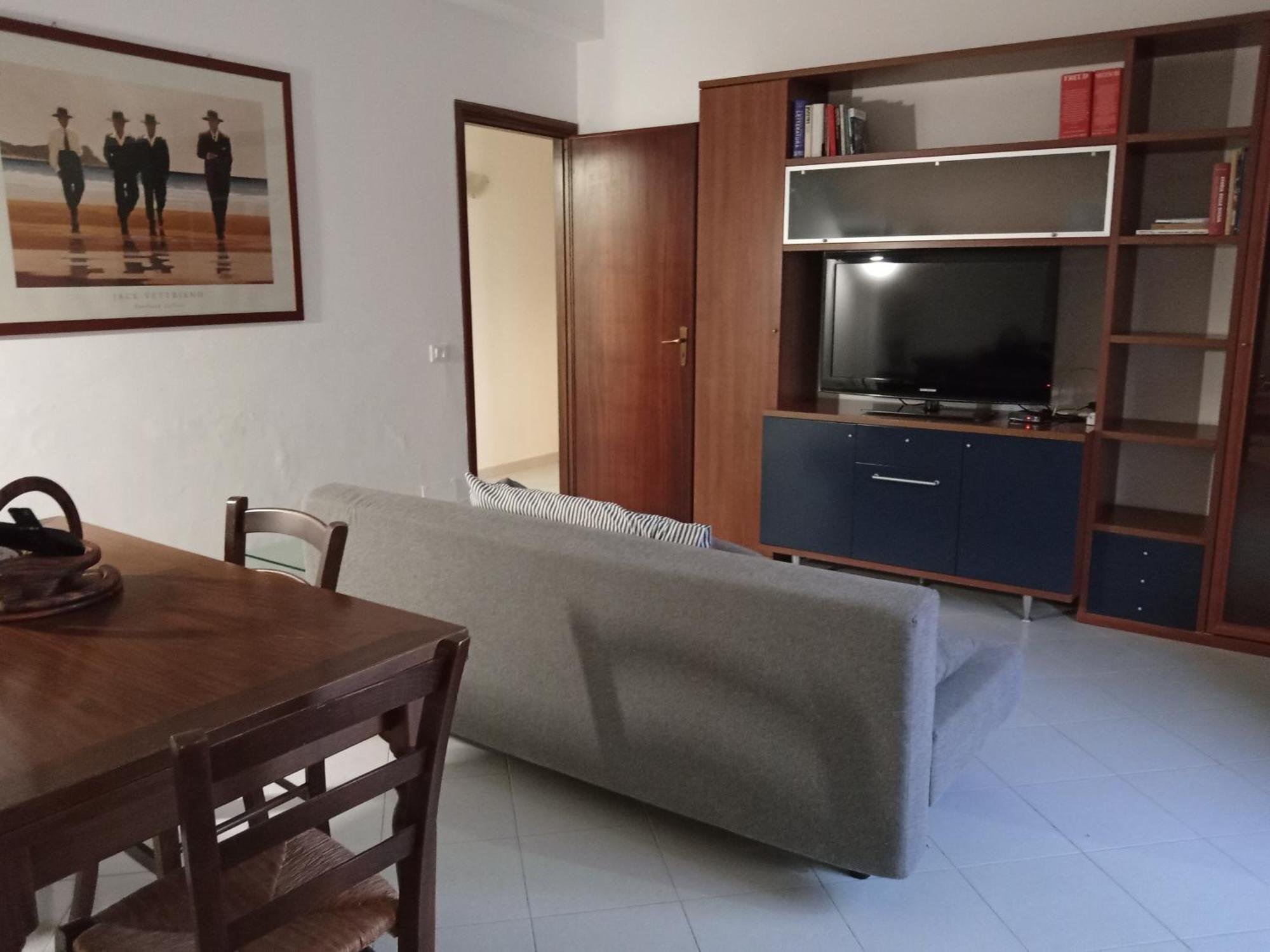 Mondello La Piazzetta Apartment Palermo Exterior photo