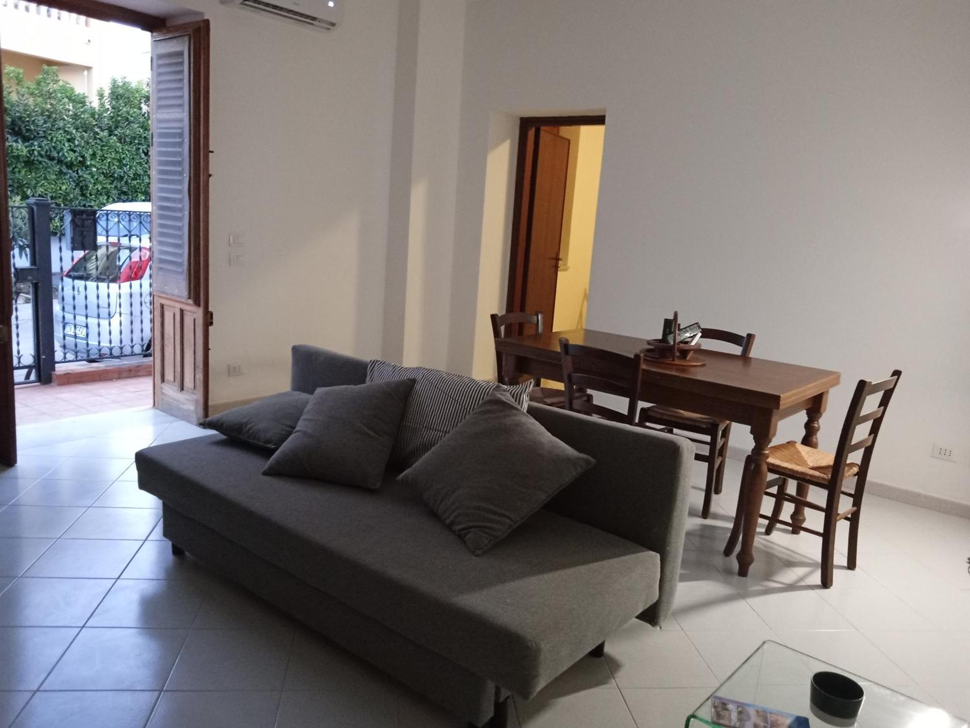 Mondello La Piazzetta Apartment Palermo Exterior photo