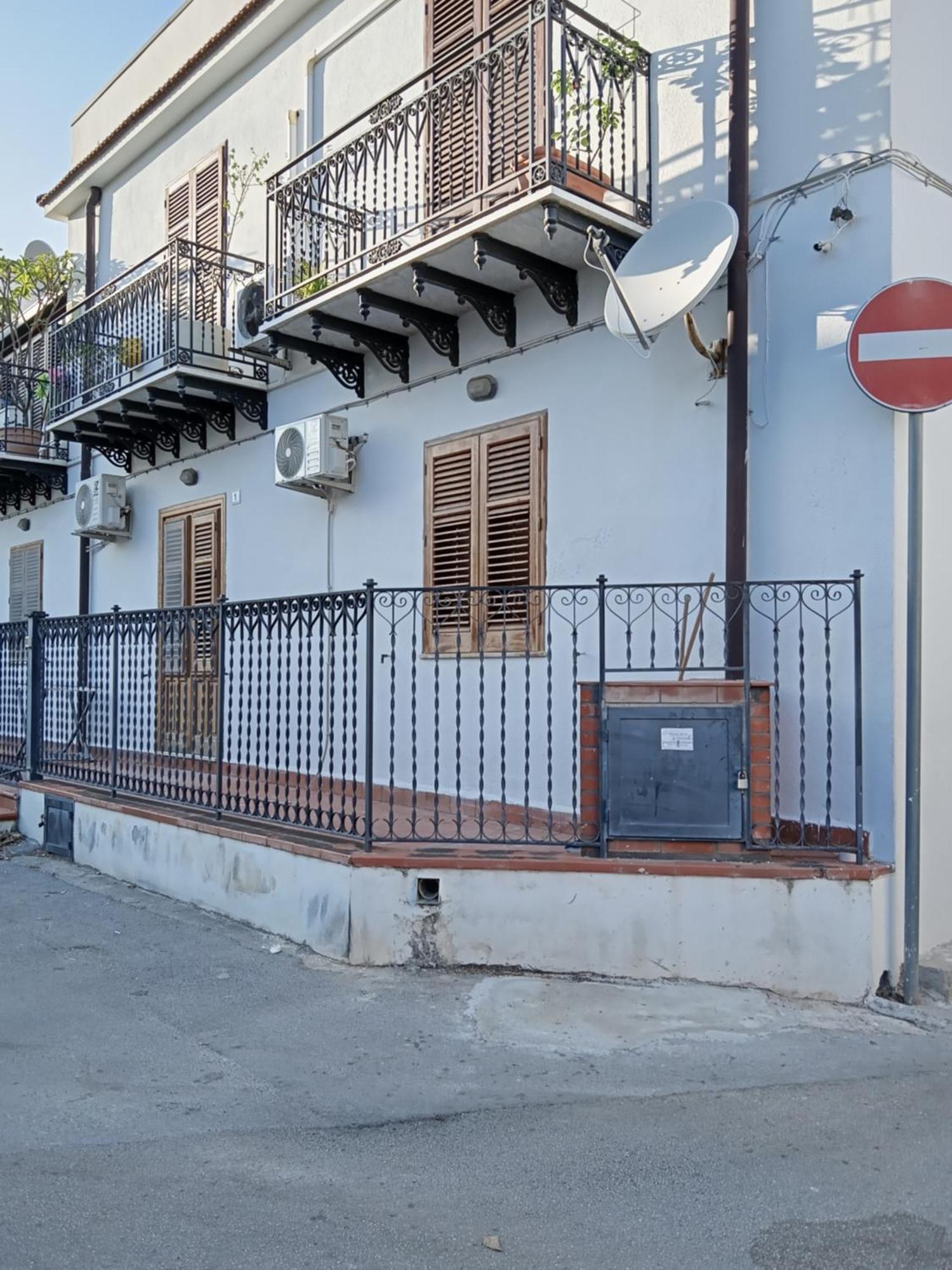 Mondello La Piazzetta Apartment Palermo Exterior photo